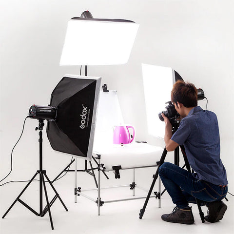 product photography and video adds