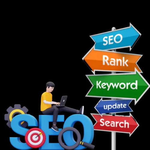 SEO [SEARCH ENGINE OPTIMIZATION]