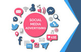 social media adds  marketing