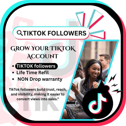 TikTok Followers